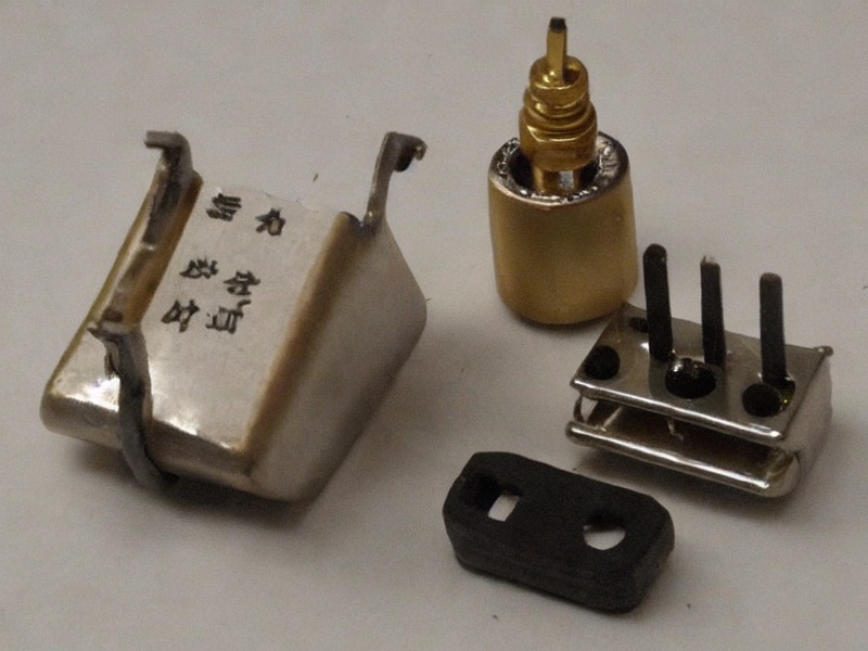 电池保护入口选型参考 1