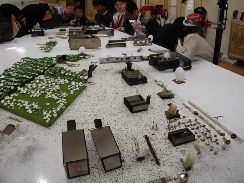 pg模拟器 压力检测目录应用 2