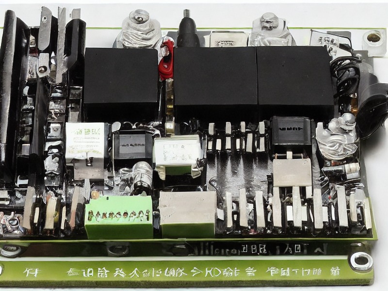 pg模拟器 继电器说明应用 1