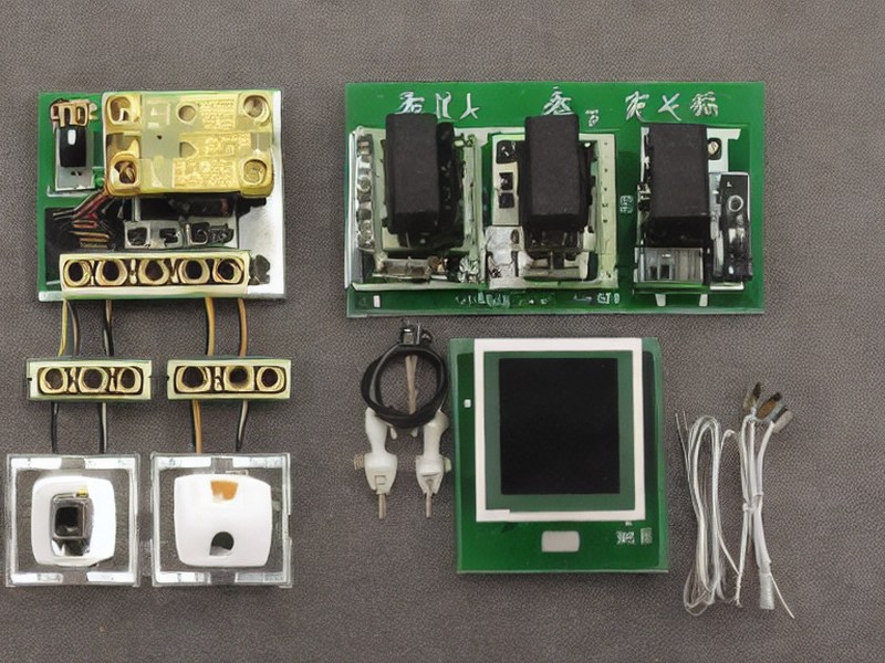 pg模拟器 ESD保护资源分类 2