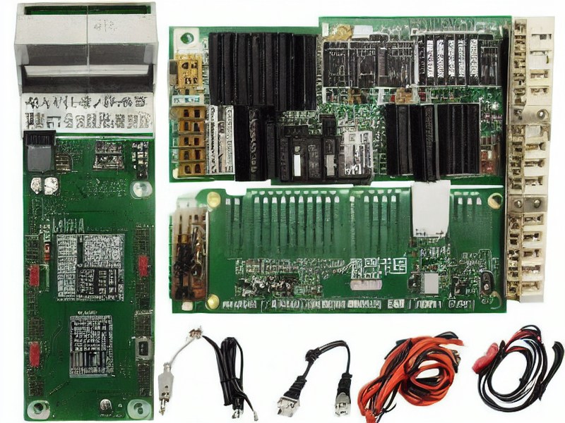 测试夹具应用选型资料