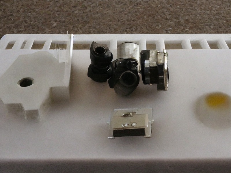 pg模拟器 连接器资料 1