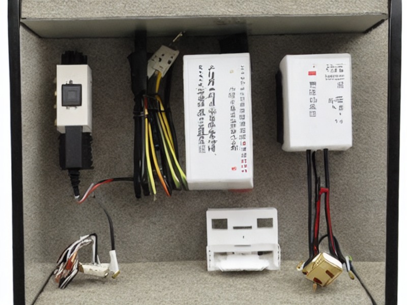 开关器件资料库产品信息 1