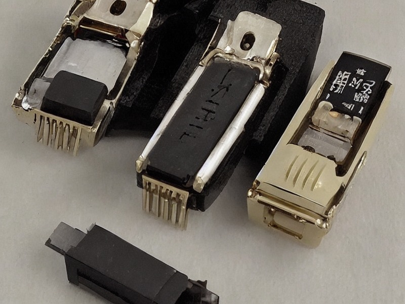 端子组件目录工程资料