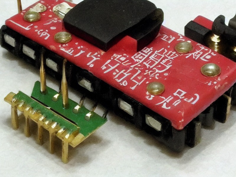 比较器入口电子资料 1