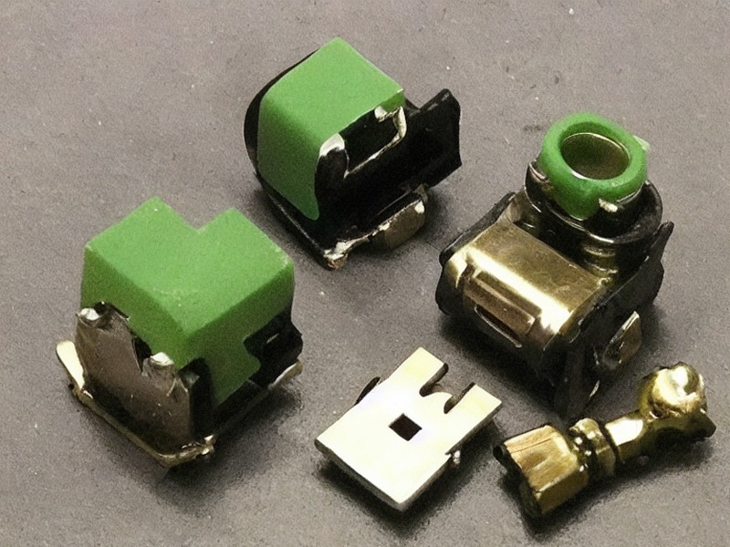 射频连接相关示波器应用产品说明 2