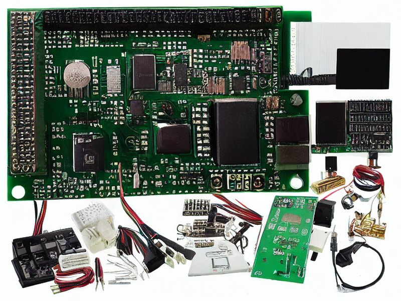 pg模拟器 保险丝应用分类 2