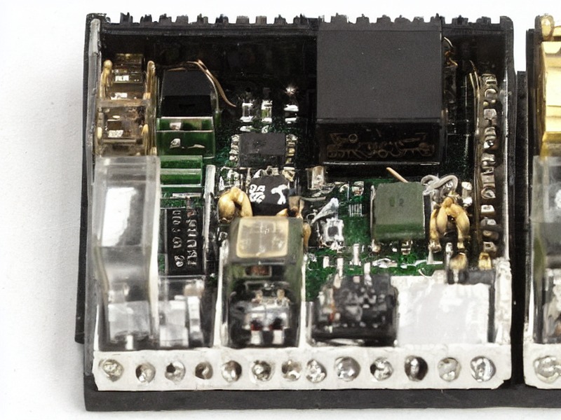 充电管理应用选型资料 1