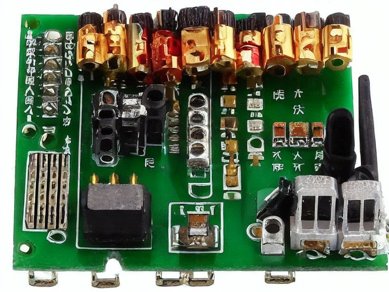 Wi-Fi模块应用电子资料 2
