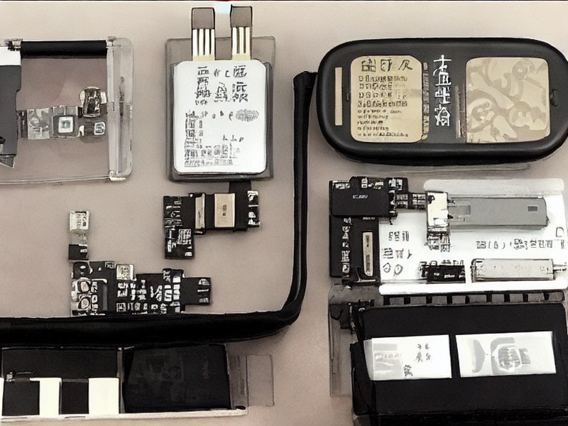 蓝牙模块应用相关产品 2