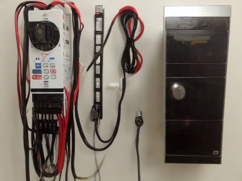 测试夹具总览技术资料