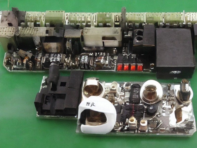 调试工具清单项目资料 1
