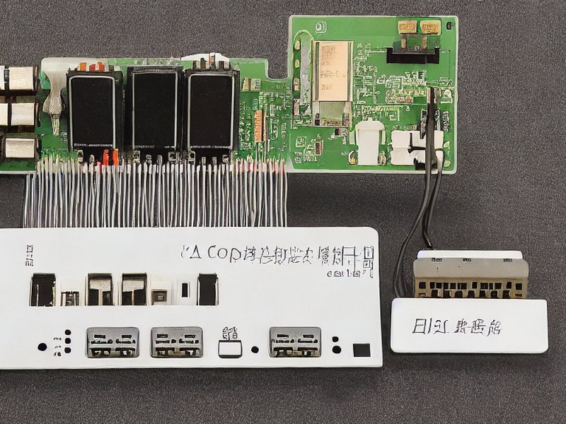 开关器件选型应用说明