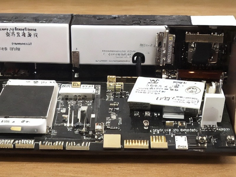 接口芯片应用产品说明