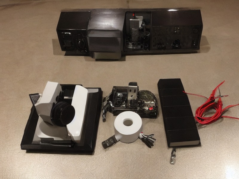 pg模拟器 电子元器件资料